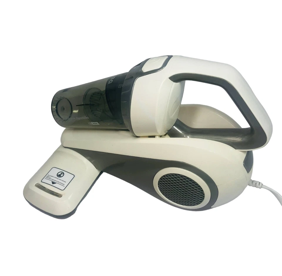 Aspiradora de colchón Dibea UV-10 - Elimina ácaros y desinfectante de limpieza profunda Foto 2 de 4