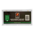 Card Armour Triple Booklet Card Safe Magnetic Card Holder