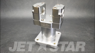 AfterMarket STX-15F UNLIMITED BILLET HANDLE MOUNT Used AfterMarket STX-15F UNLIMITED BILLET HANDLE MOUNT Used