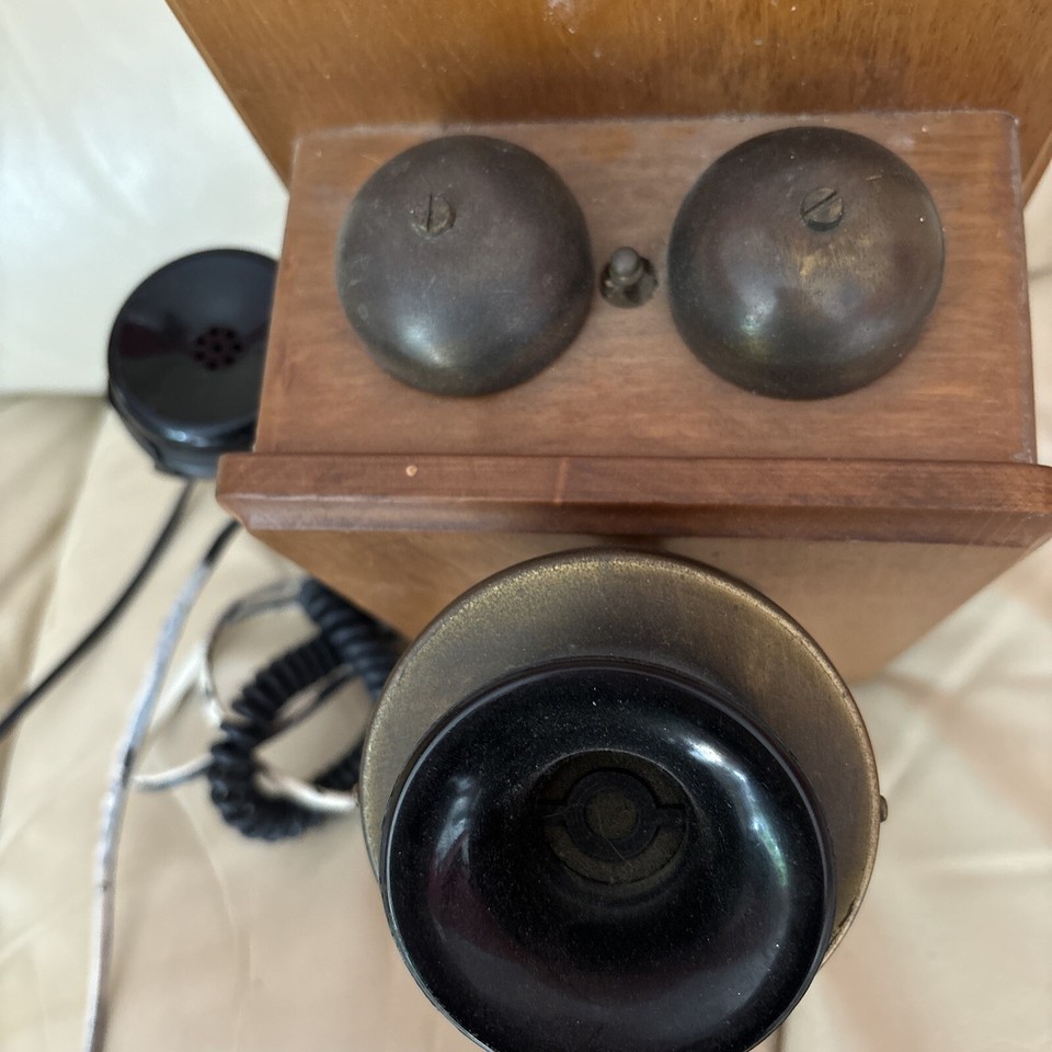 Vintage Phone Replica eBay