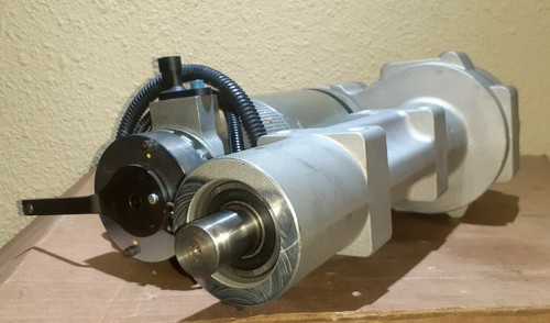 NEW Allied Motion 5137-019 MOTOR/TRANSAXLE 30.87:1 36VDC 87-100RPM Warner ERD5 - 第 7/11 張圖片