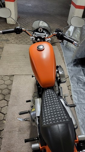 harley davidson sportster XLH 1200 - Bild 8 von 11