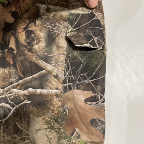 Red Head Brand Co. Tec-lite True timber Camo Xl NWT Need Repair - Picture 3 of 10