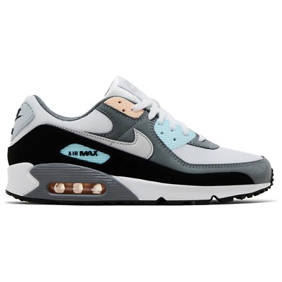 新品未使用【稀少】AIR MAX 90 \"PURE PLATINUM\" NIKE AIR MAX 90 PURE PLATINUM/WORN BLUE-OBSIDIAN（ナイキ