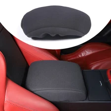 For Jaguar F-TYPE 2013-2022 Cloth Armrest Box Cover Protection Trim Accessories