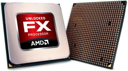 AMD FX-Series FX-8350 FX8350 Desktop CPU Sockel AM3 938 FD8350FRW8KHK