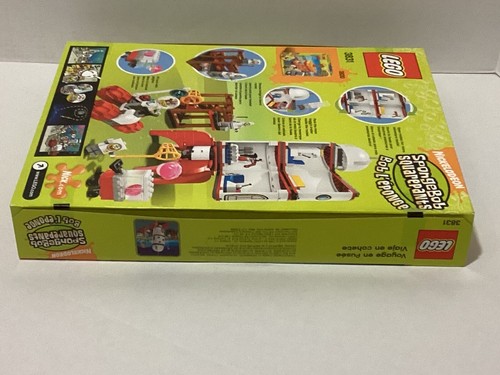 LEGO SpongeBob SquarePants: Rocket Ride (3831) - Picture 3 of 4