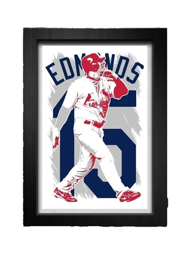 Jim Edmonds MLB Jerseys