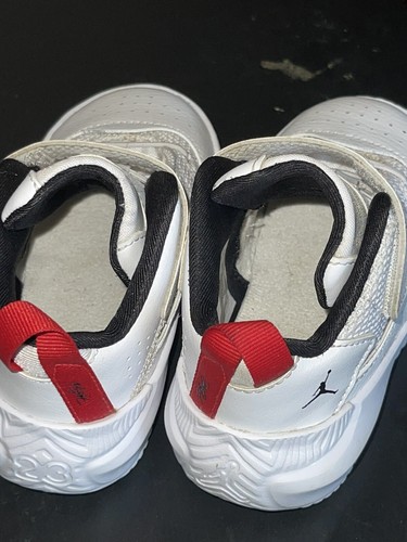 Nike Air Jordan 2 Stück Konvolut Turnschuhe Kinder Kleinkind Gr. 7C - Bild 4 von 9