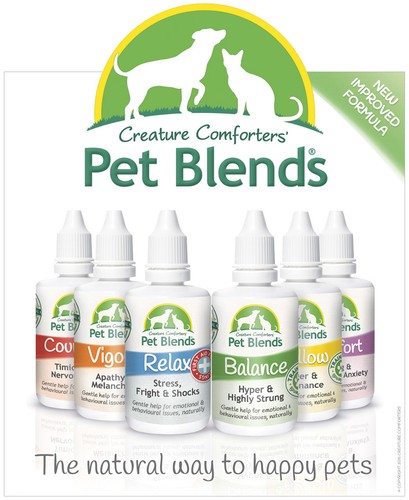 REMEDIO NATURAL PARA MASCOTAS CALMA MIEDO ANSIEDAD SEPARACIÓN IRA Perro Gato Caballo Mascotas - Imagen 11 de 25