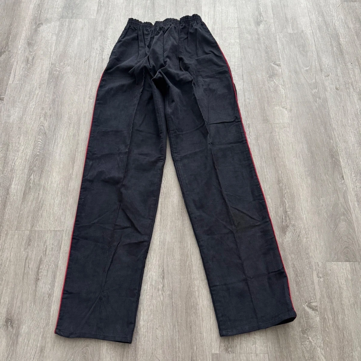 Black 1980s Vintage Pants for Men for sale | eBay