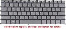 Original for Lenovo ideapad 5-14ITL05 US Backlit Keyboard