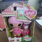 New 2-Pack Lalaloopsy Littles Doll Sprinkle Spice Cookie w/ Pet Mouse