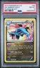 2013 POKEMON B&W PLASMA BLAST #64 SALAMENCE-HOLO PSA 8