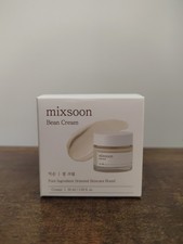 MIXSOON BEAN CREAM 50ml BRAND NEW & SEALED