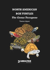 North American Box Turtles: the Genus Terrapene Herpetology Txema López