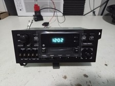 New Face Plate 1987-2002 Mopar Dodge Ram Jeep Chrysler 5 Band Eq Radio Cassette New Face Plate 1987-2002 Mopar Dodge Ram Jeep Chrysler 5 Band Eq Radio Cassette