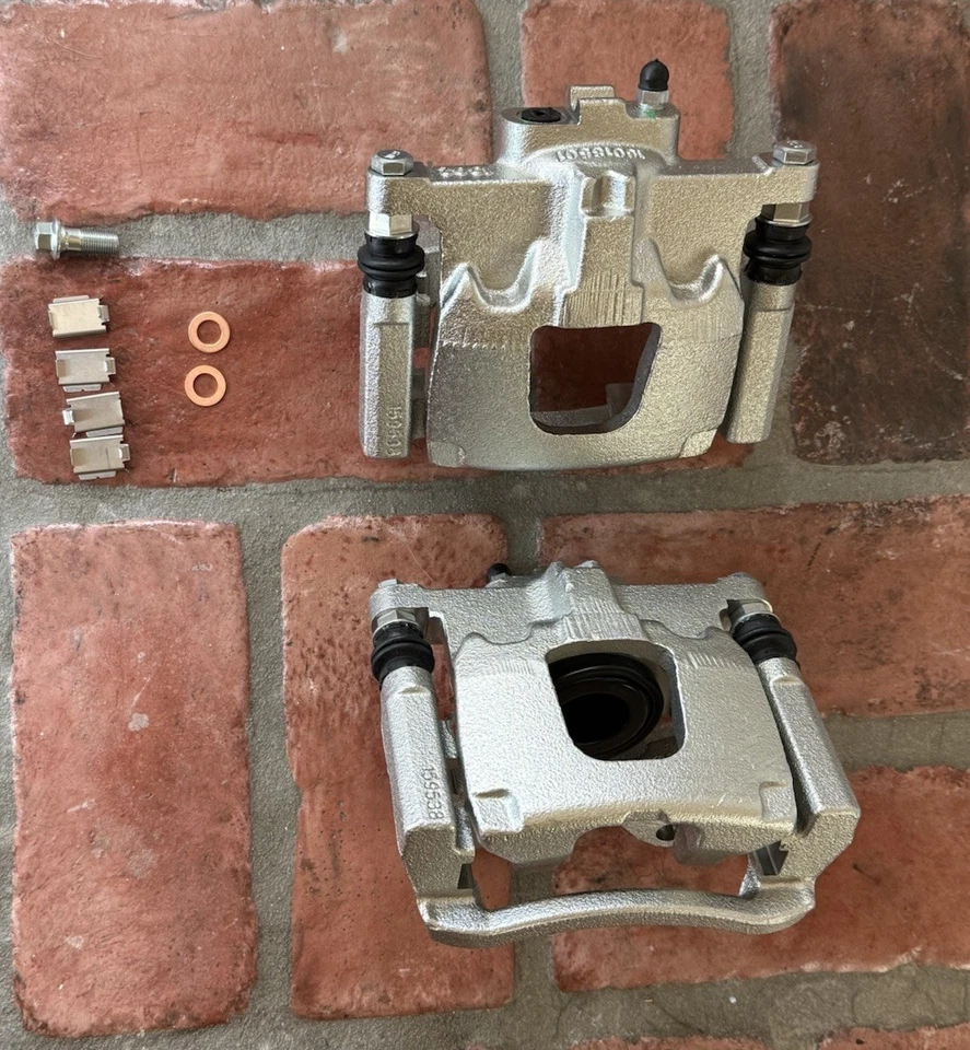 Pinza de freno para Jeep Wrangler 2007-2017. Jeep Liberty 2008-2012. Leer descripción Foto 4 de 4