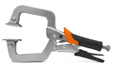 Wen 3 Inch Face Clamp Vise For Secure Woodworking Pocket Hole Joinery