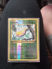 Weedle 99/110 Legendary Collection Reverse Holo on eBay