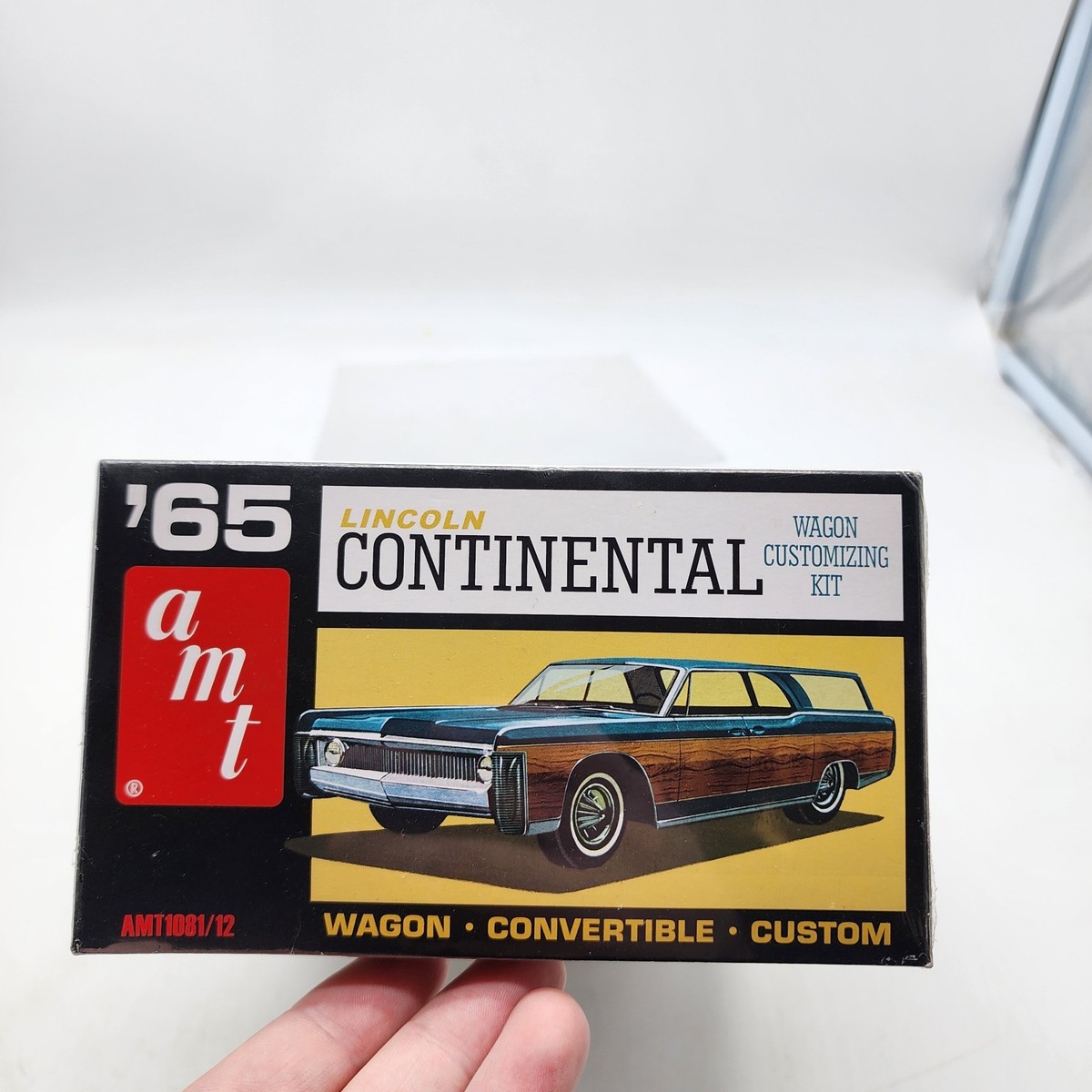 その他 AMT Prestige 1965 Lincoln Continental s-l1200.jpg