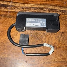 Optex D2RF-TN Digital Teach FO Amp Stand-Alone Red LED 2CH NPN, LO1