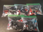 LEGO Star Wars: Jek-14's Stealth Starfighter (75018) - complete ship, no sticker