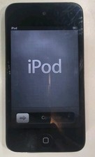 Apple iPod Touch 4th generation - 32GB - Black - A1367