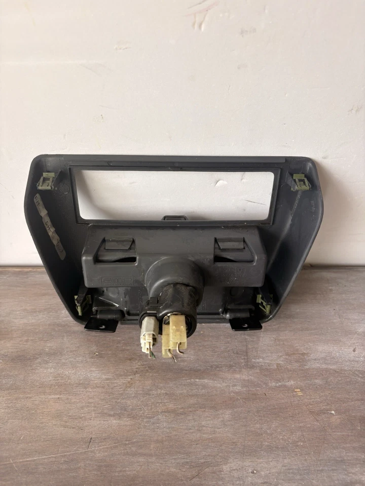 Toyota RAV4 Rav-4 1998 1999 2000 tablero abatible portavasos retráctil bisel A2 Foto 3 de 4