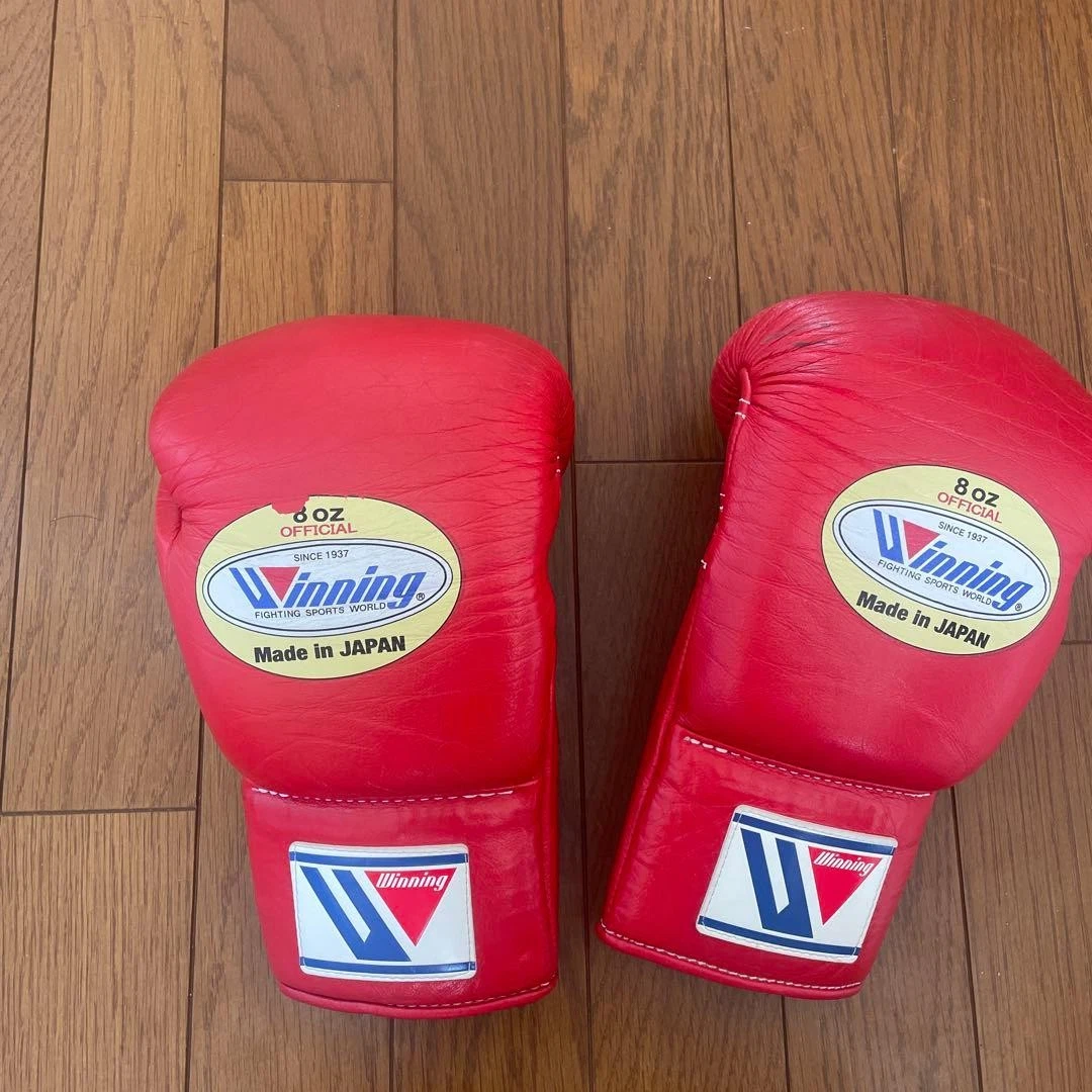 Winning 8 oz. Weight Boxing Gloves for sale | eBay
