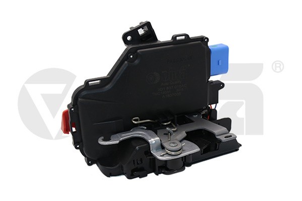 Vika TüRschloss 98370095201 FüR VW Golf 5 1K1 Plus 5M1 521 Caddy 3 2KA 2KH 2CA 6-image