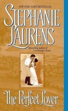 Stephanie Laurens The Perfect Lover (Paperback) CYNSTER (UK IMPORT)