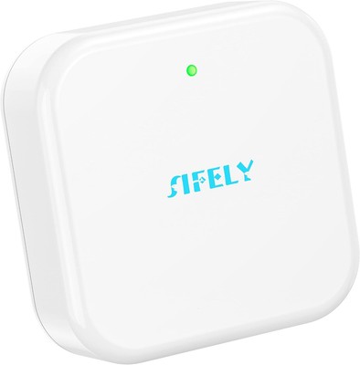 Sifely Smart Lock Wi-Fi Gateway (Model Name: G2) White 