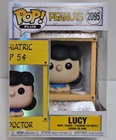 LUCY - Peanuts - Funko POP! PLUS Animation #2095 Vinyl Figure NEW / BOX WEAR