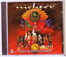 Ottoman Army Band - Mehter Ceddin Deden Neslin Bab... (CD 2005)
