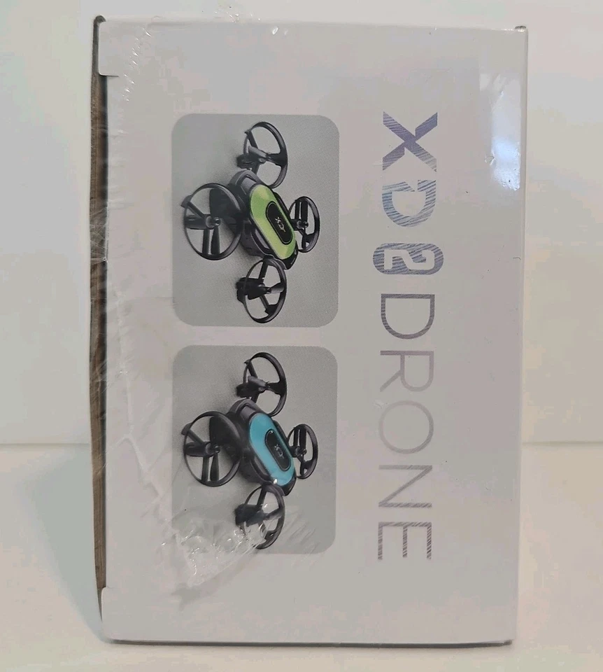 Mini FPV Drone/Quadcopter 3x3.5 Inches Portable Quadcopter - Image 3 of 4