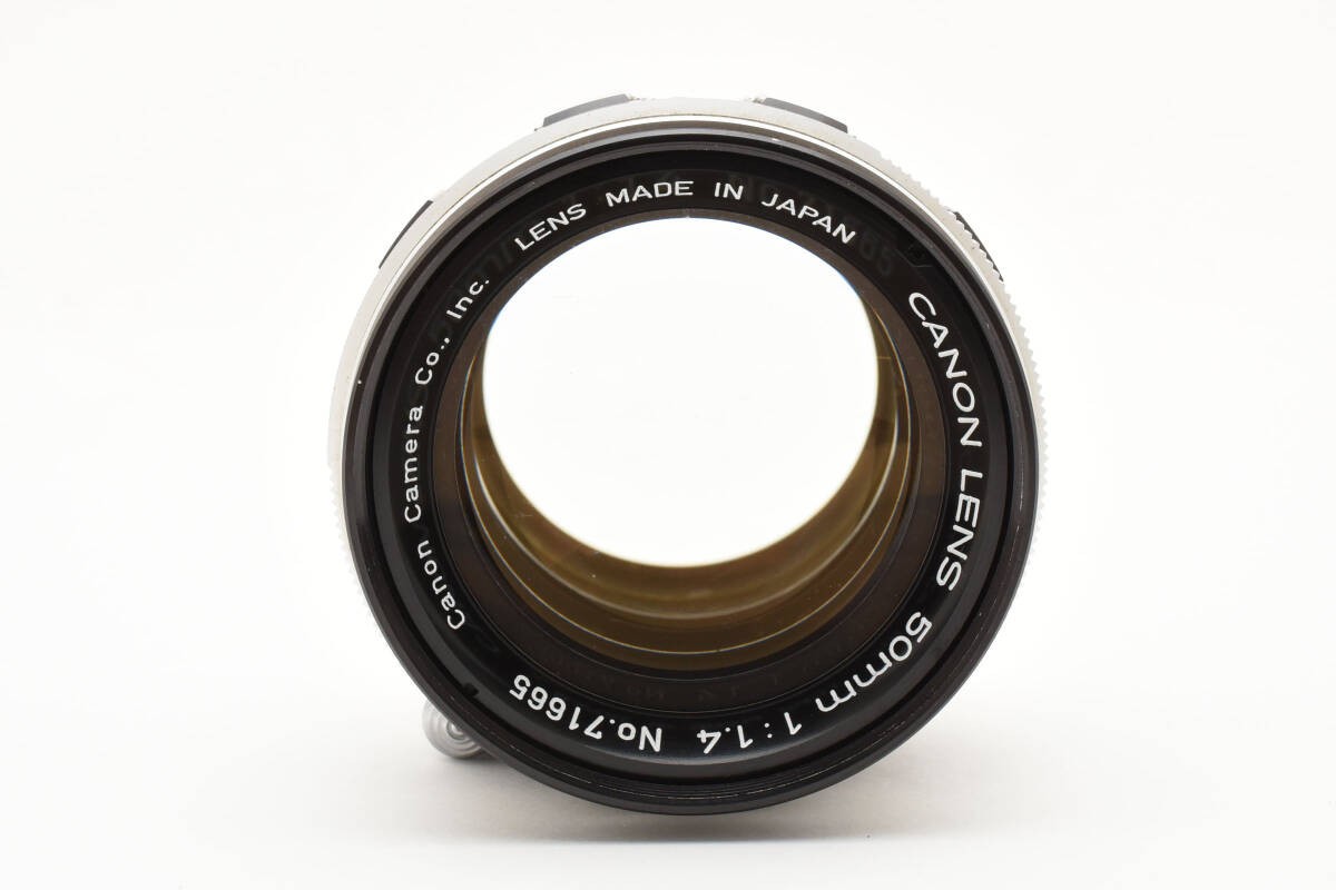 Canon Lens 50Mm F1.4 L Mount 900 | eBay Canon Lens 50Mm F1.4 L Mount 900 | eBay