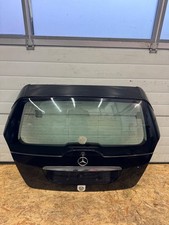 Ai18* Mercedes W169 2007 Heckklappe Farbe 191 (Kosmosschwarz) Ai18* Mercedes W169 2007 Heckklappe Farbe 191 (Kosmosschwarz)