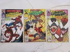 Marvel Comics The Amazing Spider-Man Carnage Venom Comic Book Lot #361-363