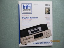 hifi & records, 3/2004, neuwertig
