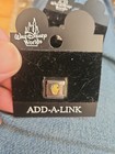 Disney Tinker bell & Mickey Add A Link Charm Vintage NWT Necklace Bracelet  — photo 3