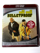 Bulletproof HD-DVD, 2007  BRAND NEW/SEALED Adam Sandler buy 2 get 1 FREE