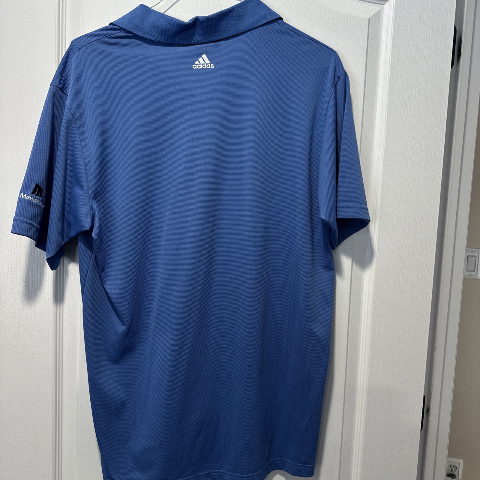 Men’s Adidas Sierra Star Golf Polo M thumbnail 5