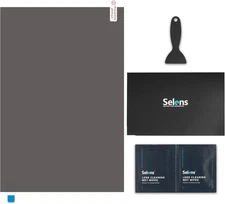 Selens 1PCS Linear Polarizing Film, High Transmission Cuttable A4 7.8X11.8 Inche