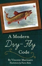 Vincent C Marinaro A Modern Dry-Fly Code (Hardback) (UK IMPORT)