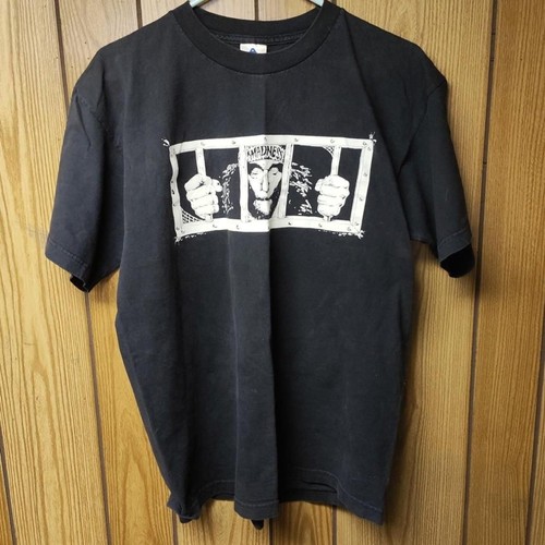 Vintage Macho Man Tee nWo WCW - Bild 1 von 6