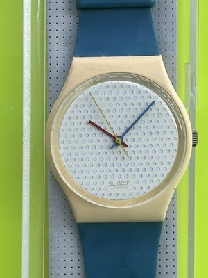 Swatch GW 106 - Tischtennis Neu 