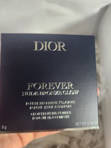 Dior Forever Nude Bronze Glow Powder 031 Coral Bronze Dioriviera 2025 NEW LTD - Picture 6 of 6