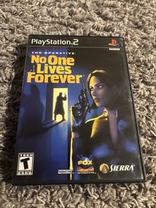 No One Lives Forever Ps2 | eBay