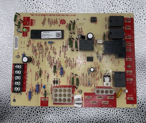 50A66-843 LENNOX SureLight White Rodgers Control Circuit Board 4544-G
